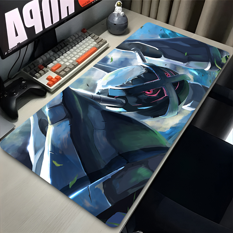 Gaming Keyboard And Mouse Pad - بساط مكتب الكمبيوتر للألعاب، بساط ماوس