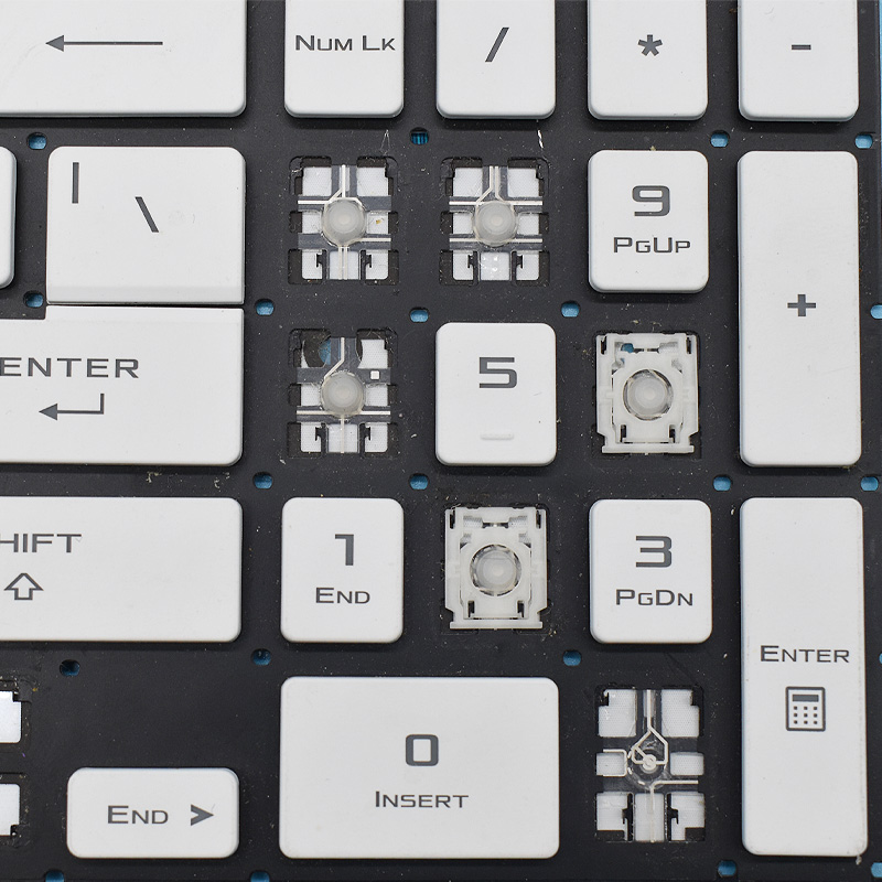 Gaming Keyboard Hp - لوحة المفاتيح Keycap ل Asus TUF