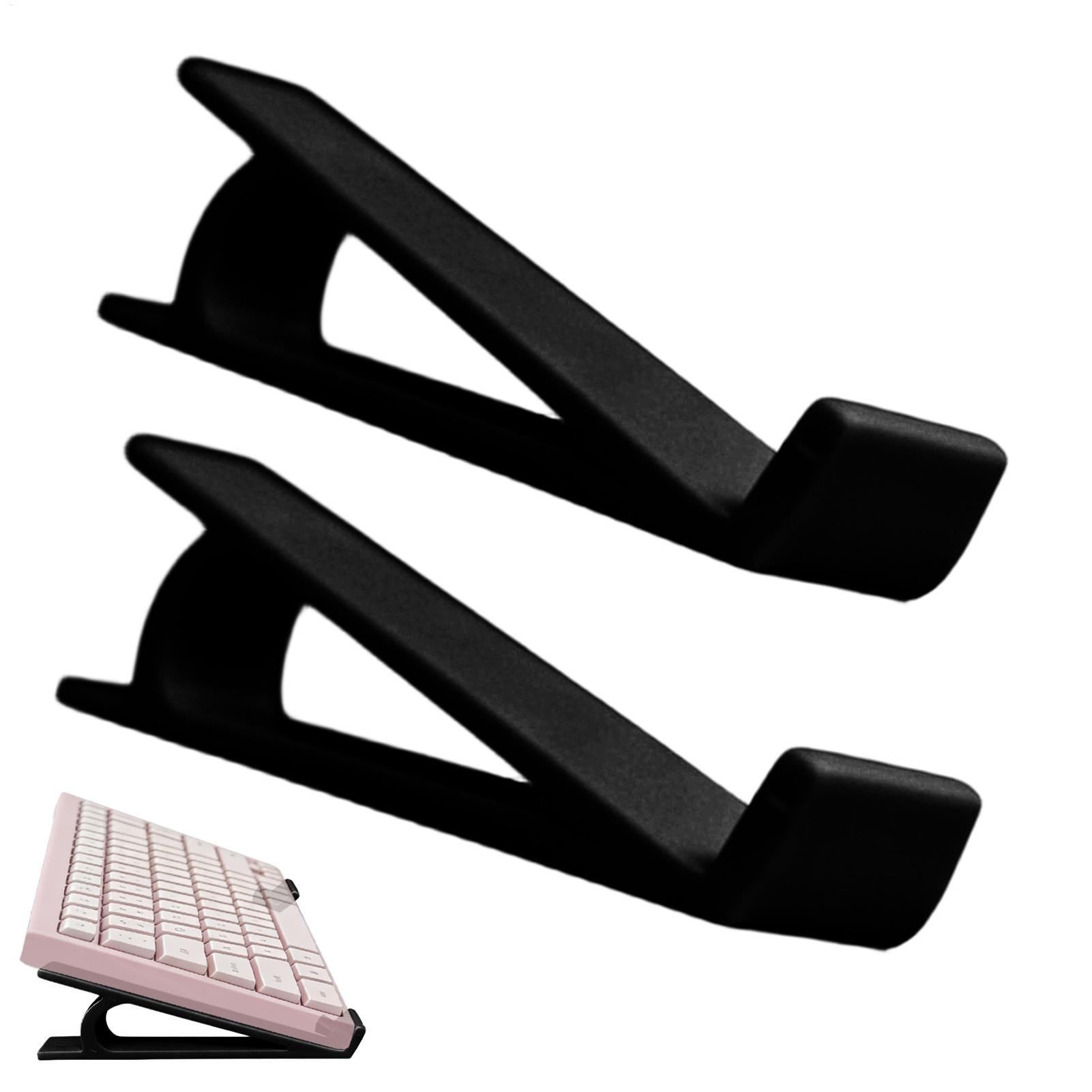 Gaming Keyboard Types - حامل لوحة مفاتيح مريح ومضاد للانزلاق