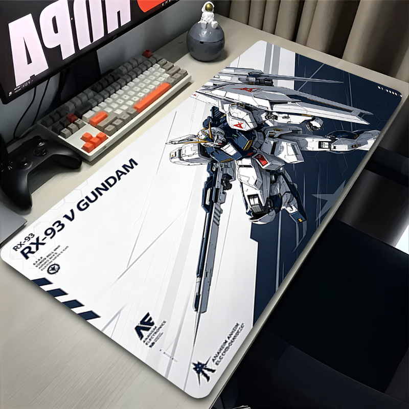 Gaming Keyboard And Mouse - لوحة ماوس كبيرة، لوحة مفاتيح للألعاب،