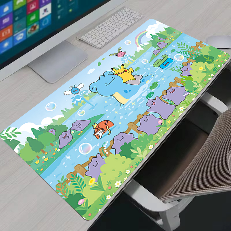 Gaming Keyboard Top - بساط فأرة ألعاب كبير جدًا XXL