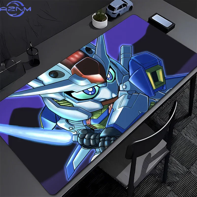 لوحة ماوس كبيرة بتصميم جندي غا - مراجعة Gaming Keyboard Non Mechanical وسعره