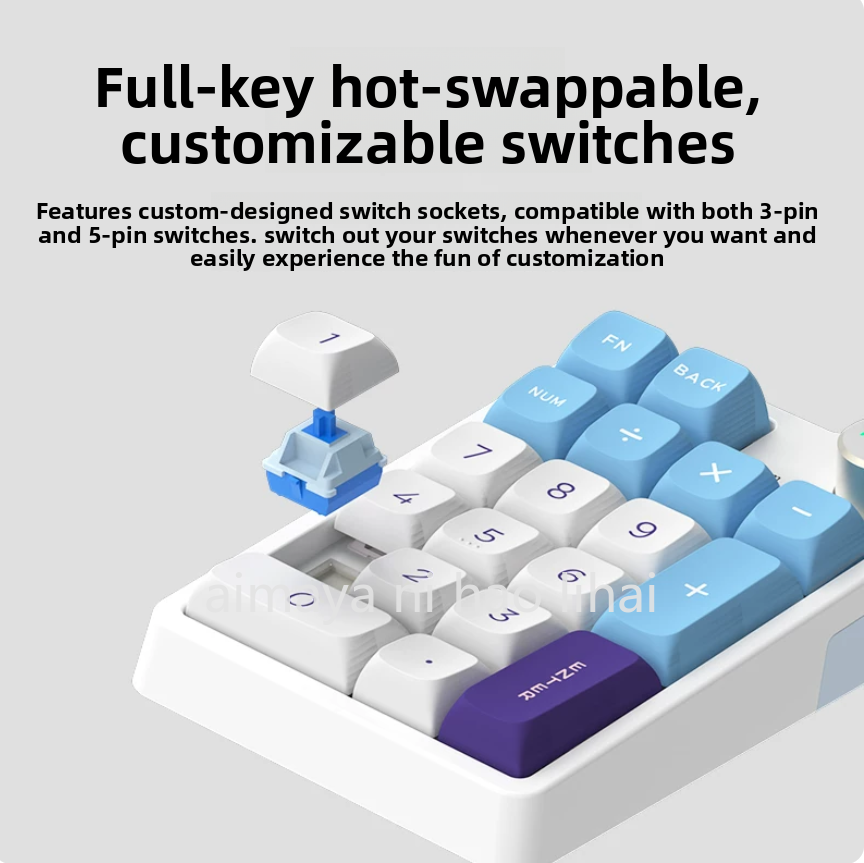 لوحة مفاتيح ميكانيكية لاسلكية  - مراجعة Gaming Keyboard Esports وسعره