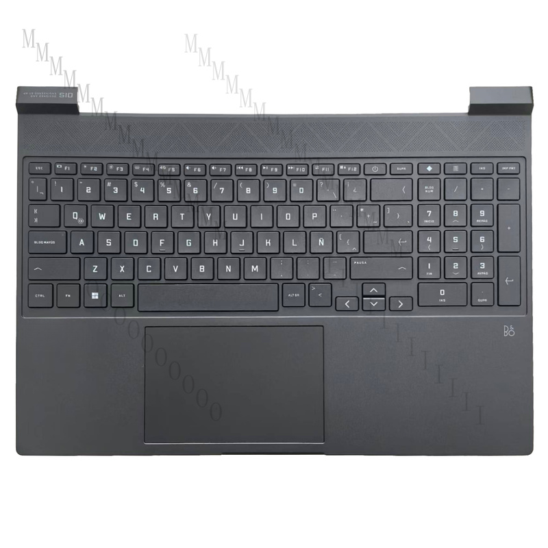 غطاء علوي جديد لجهاز HP Victus - مراجعة Gaming Keyboard Hp وسعره