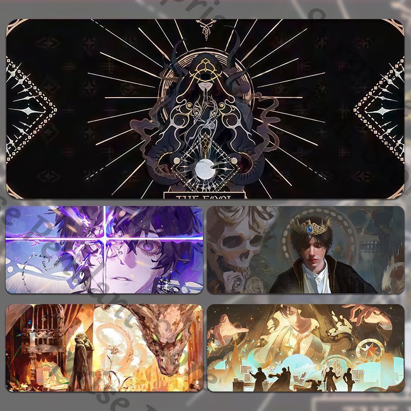 لوحة ماوس Lord of Mysteries An - مراجعة Gaming Keyboard Top وسعره