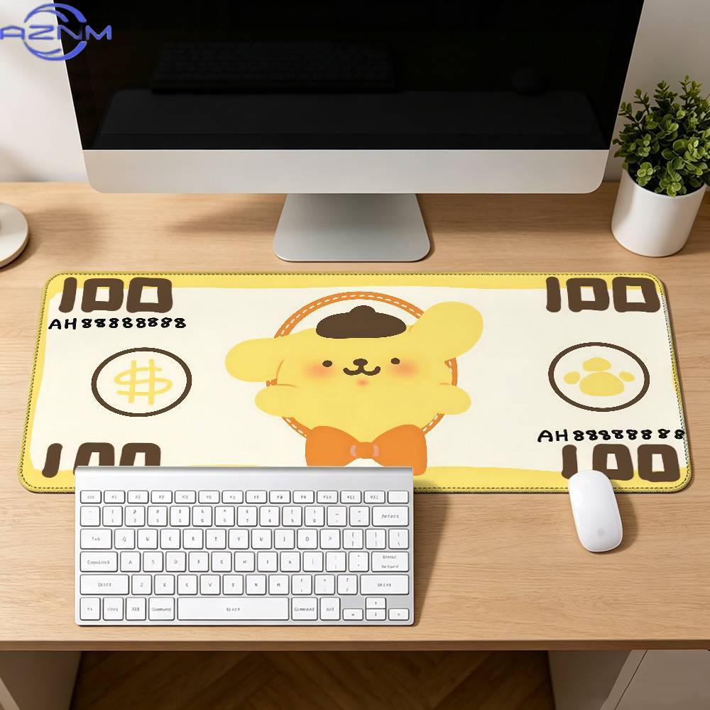 وسادة فأرة لطيفة بتصميم P-Pomp - مراجعة Gaming Keyboard Top وسعره
