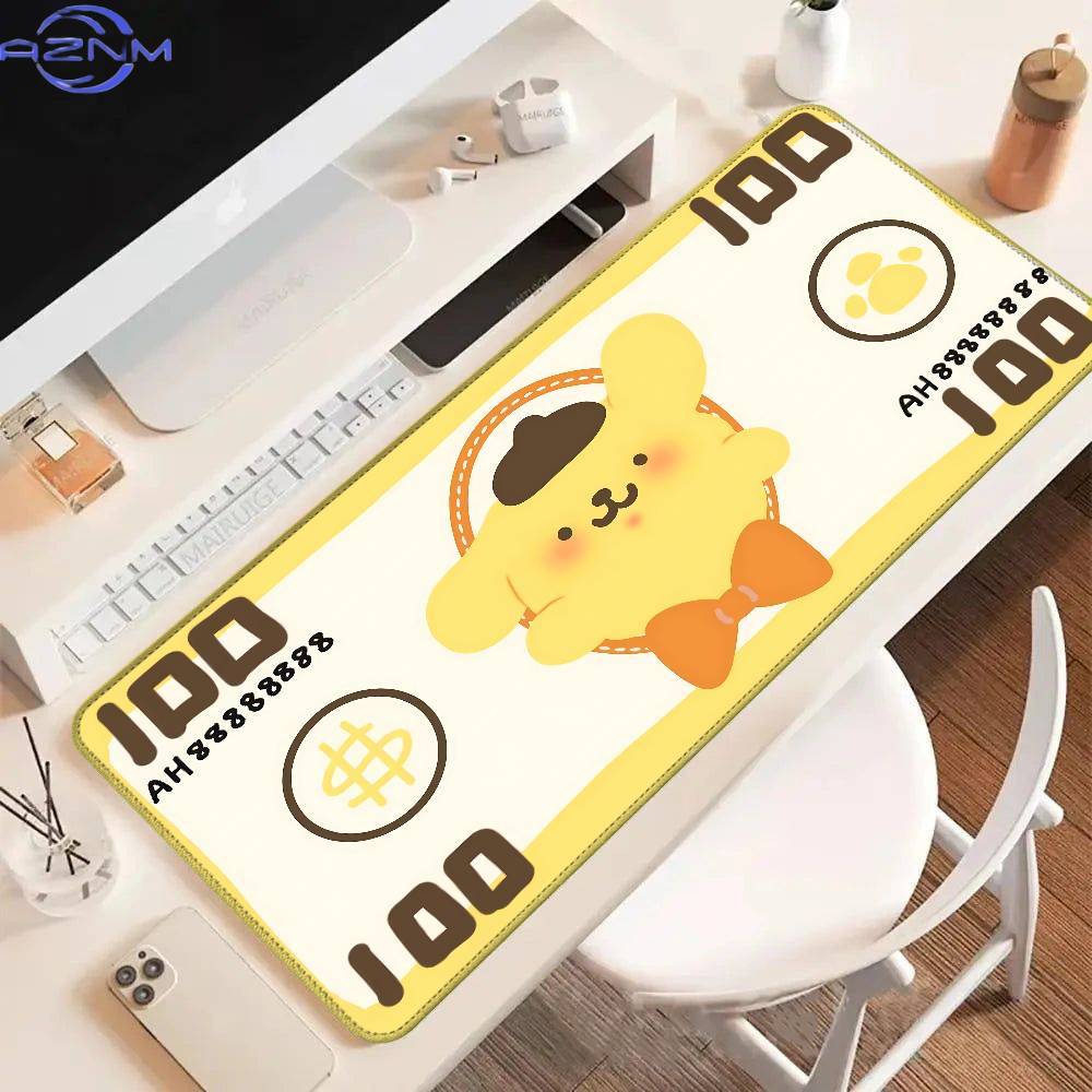 وسادة فأرة لطيفة بتصميم P-Pomp - مراجعة Gaming Keyboard Top وسعره