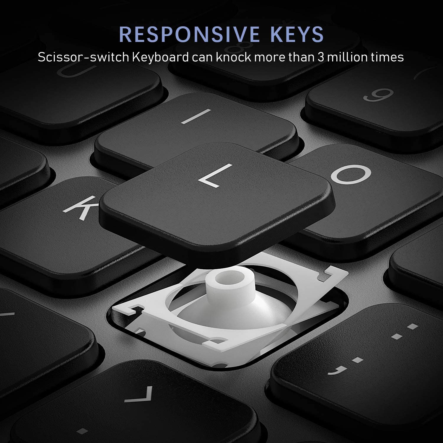 مجموعة لوحة مفاتيح وماوس صامتة - مراجعة Gaming Keyboard Ergonomics وسعره