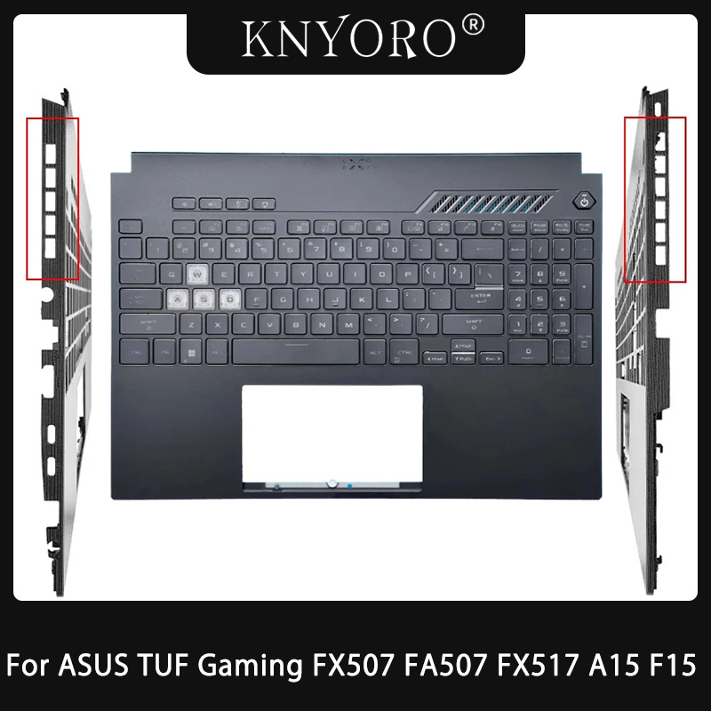 جديد لأجهزة ASUS TUF Gaming FX - مراجعة Gaming Keyboard Top وسعره