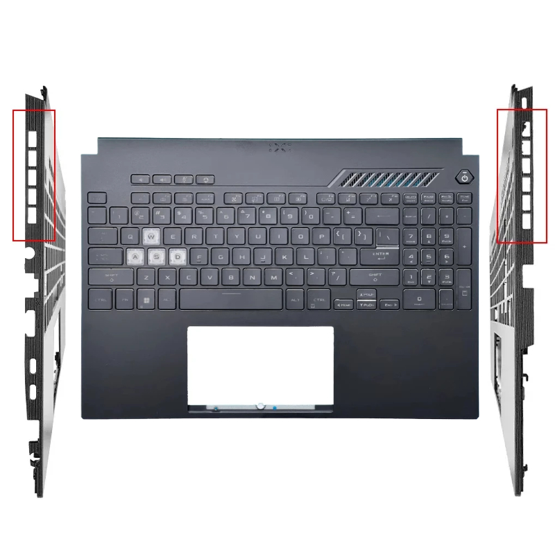 جديد لأجهزة ASUS TUF Gaming FX - مراجعة Gaming Keyboard Top وسعره