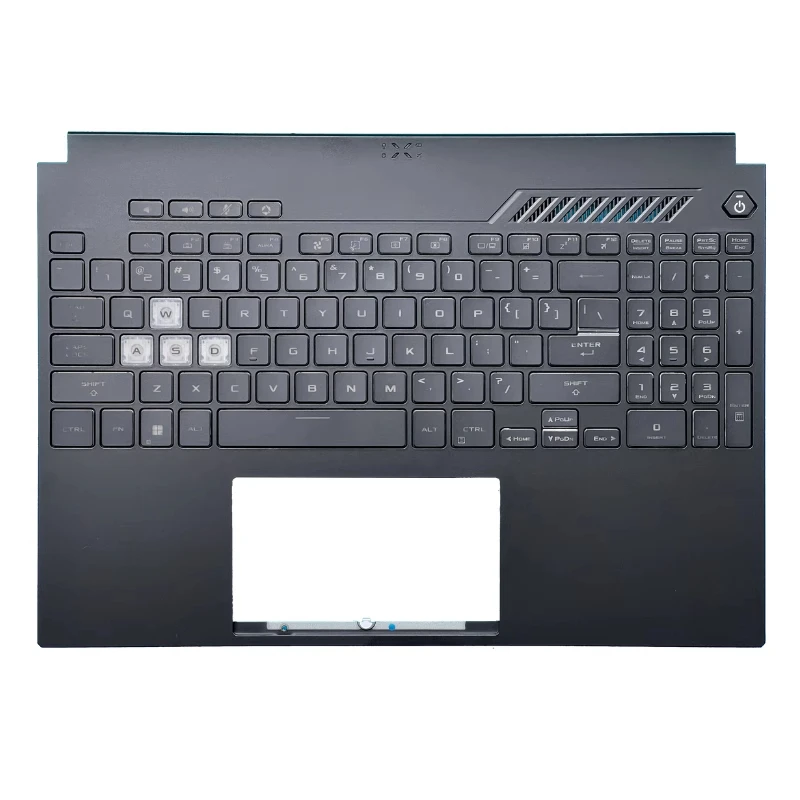 جديد لأجهزة ASUS TUF Gaming FX - مراجعة Gaming Keyboard Top وسعره