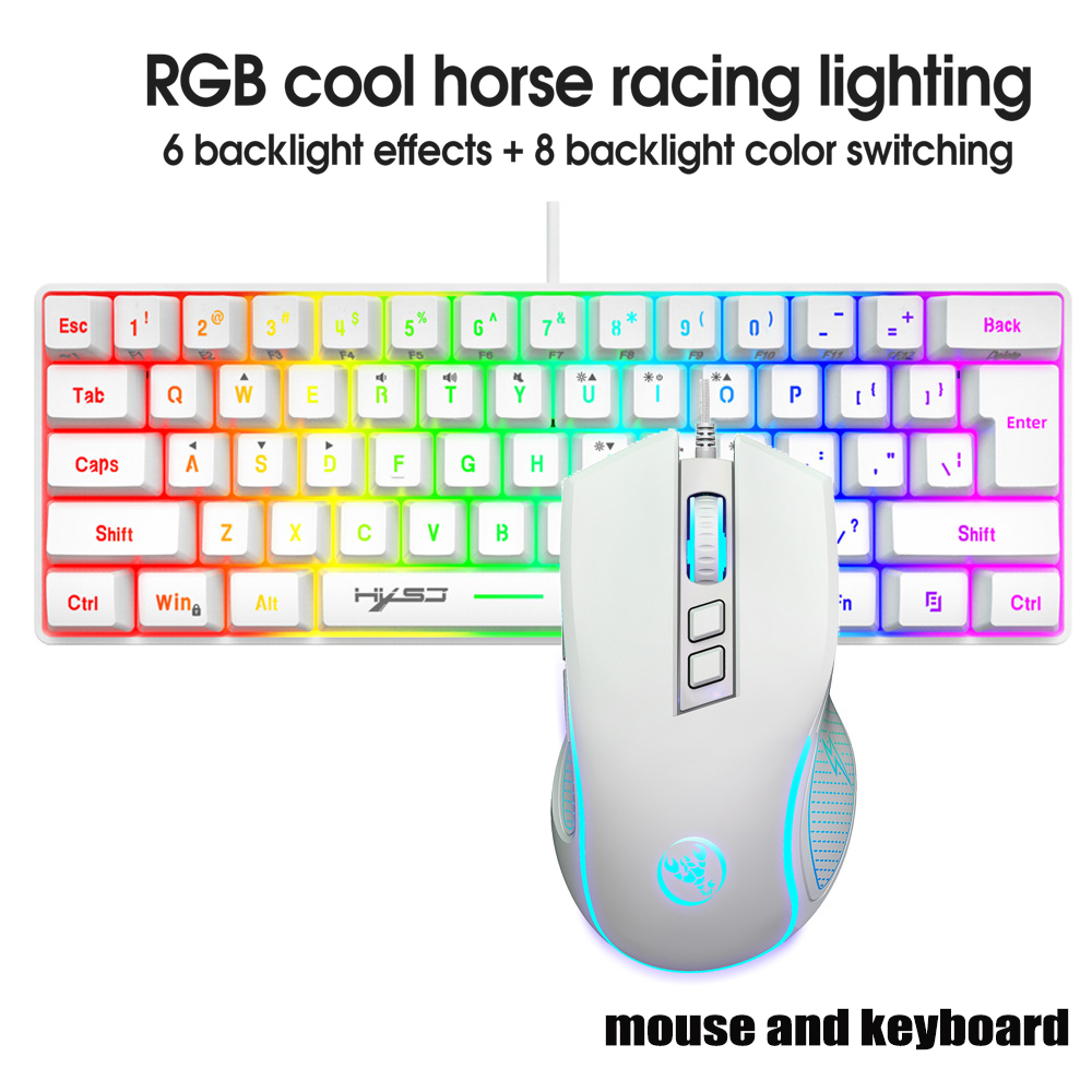طقم لوحة مفاتيح وماوس للألعاب، - مراجعة Gaming Keyboard Ergonomics وسعره