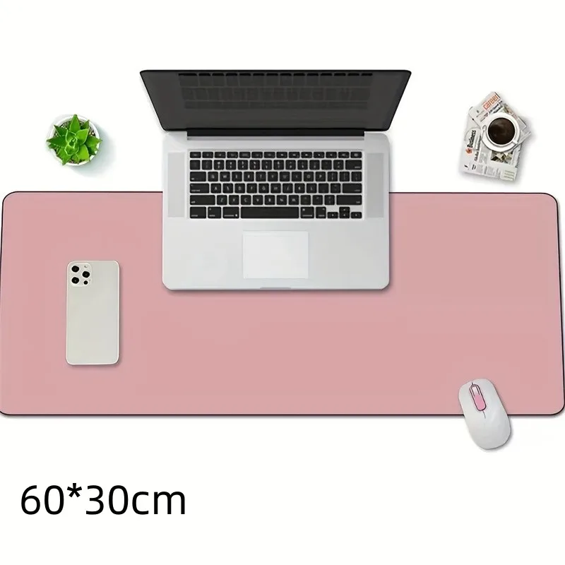 لوحة ماوس مقاومة للماء كبيرة ا - مراجعة Gaming Keyboard And Mouse Pad وسعره