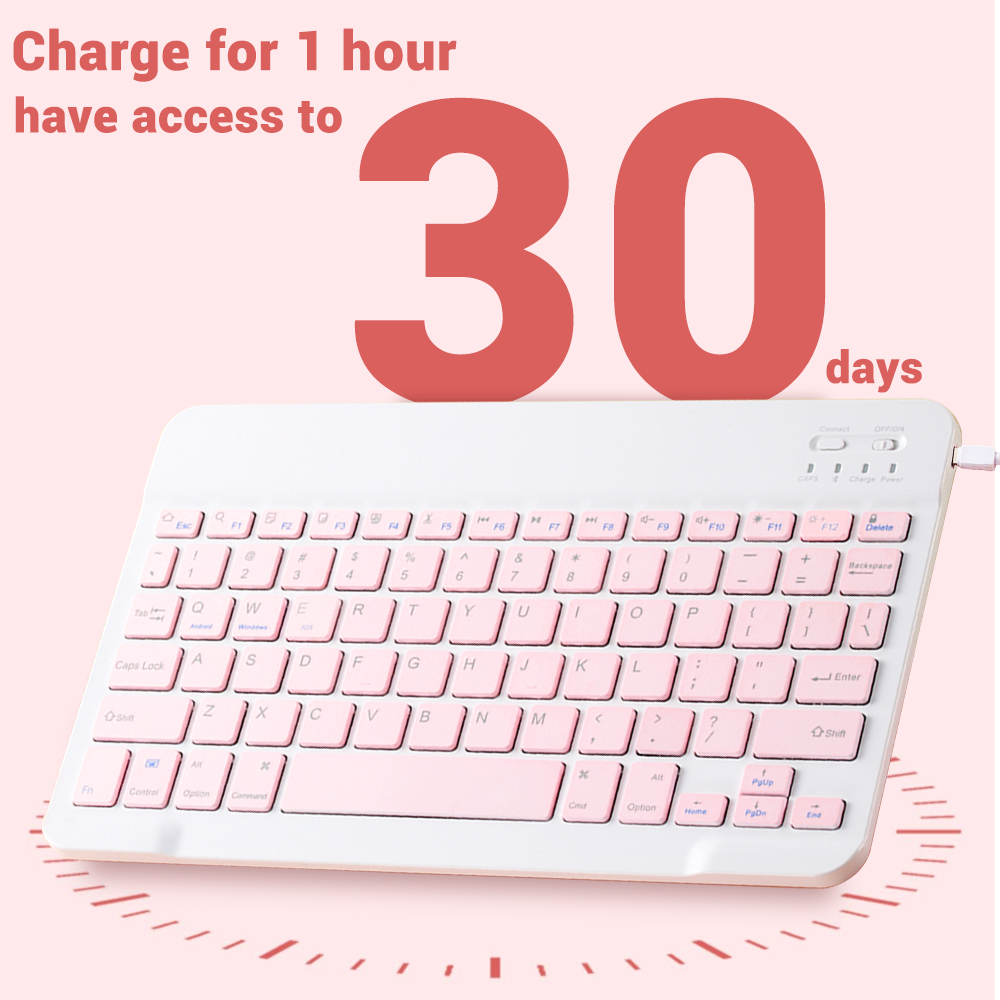 لوحة مفاتيح وماوس بلوتوث لأجهز - مراجعة Gaming Keyboard Ergonomics وسعره