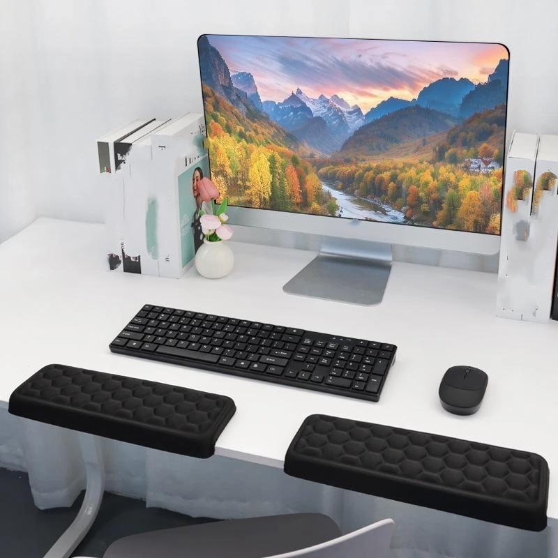 مجموعة لوحة مفاتيح وفأرة على ش - مراجعة Gaming Keyboard And Mouse Set وسعره