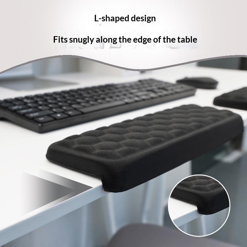 مجموعة لوحة مفاتيح وفأرة على ش - مراجعة Gaming Keyboard And Mouse Set وسعره