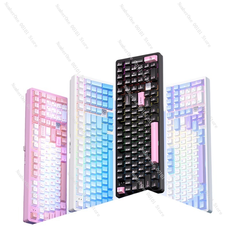 لوحة مفاتيح ميكانيكية من سبائك - مراجعة Gaming Keyboard Esports وسعره