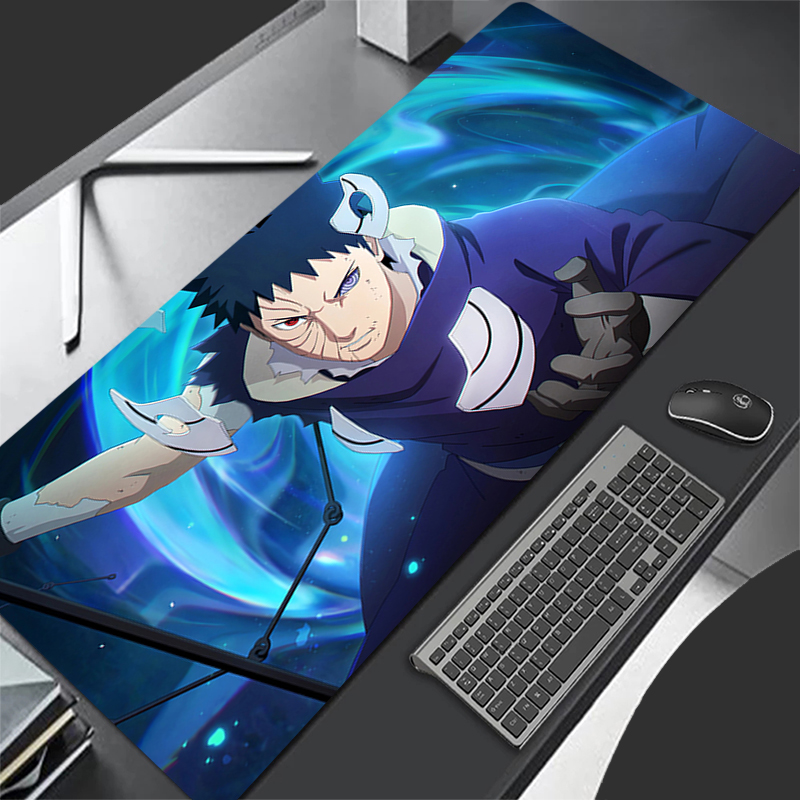 لوحة ماوس كبيرة بتصميم أنمي نا - مراجعة Gaming Keyboard Esports وسعره