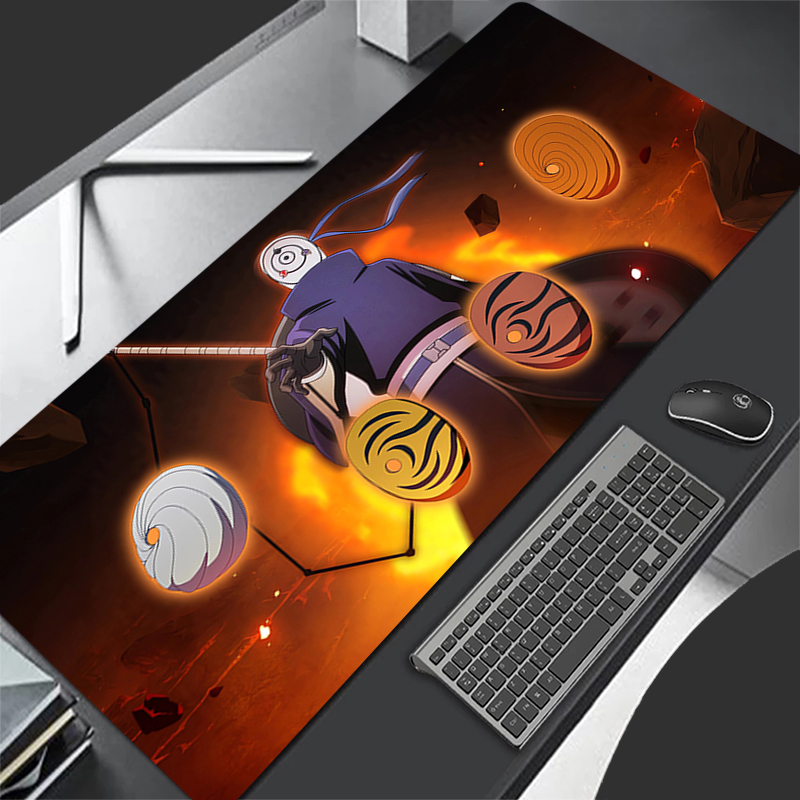 لوحة ماوس كبيرة بتصميم أنمي نا - مراجعة Gaming Keyboard Esports وسعره