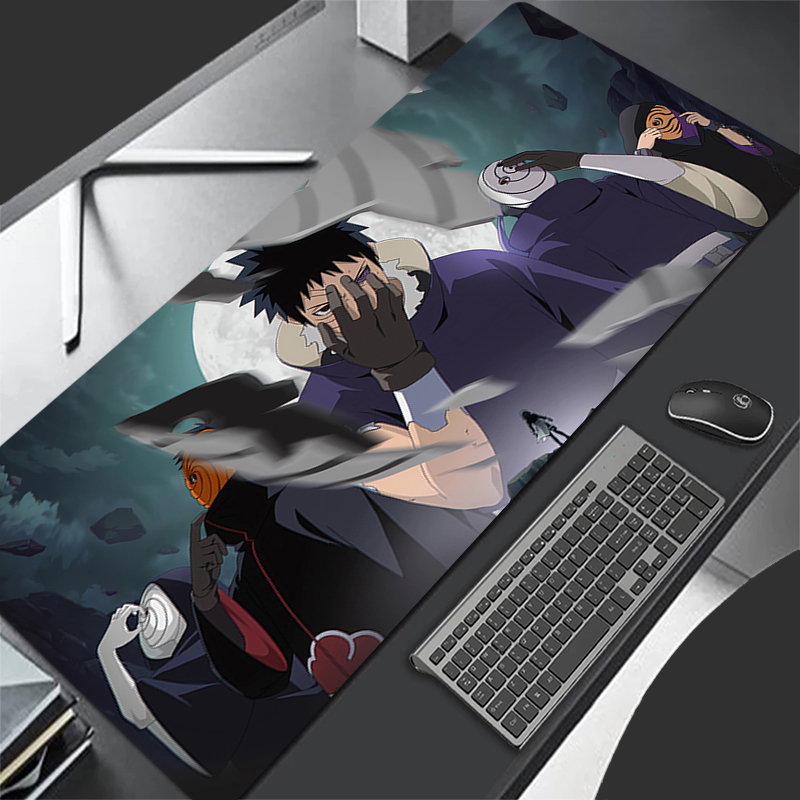 لوحة ماوس كبيرة بتصميم أنمي نا - مراجعة Gaming Keyboard Esports وسعره
