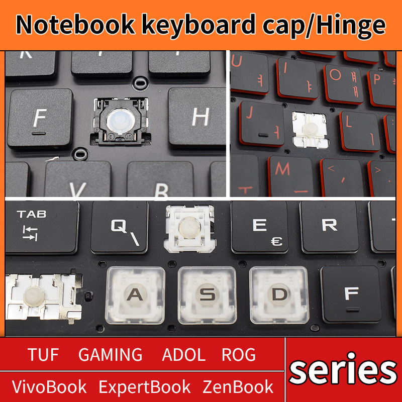 استبدال Keycap مفتاح غطاء المط - مراجعة Gaming Keyboard Hp وسعره
