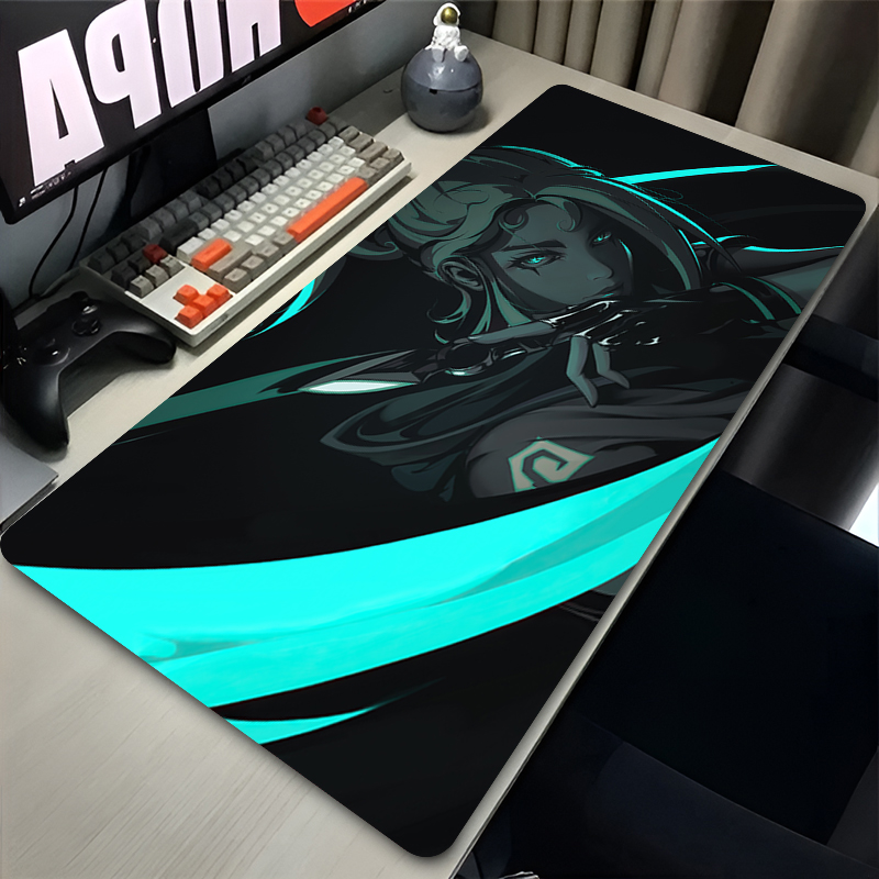 لوحة ماوس كبيرة الحجم XXL للأل - مراجعة Gaming Keyboard Esports وسعره