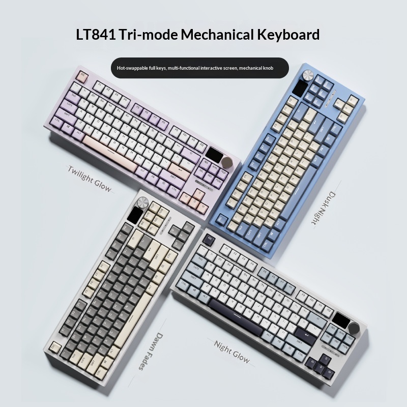 لوحة مفاتيح ميكانيكية لاسلكية  - مراجعة Gaming Keyboard Not Typing وسعره