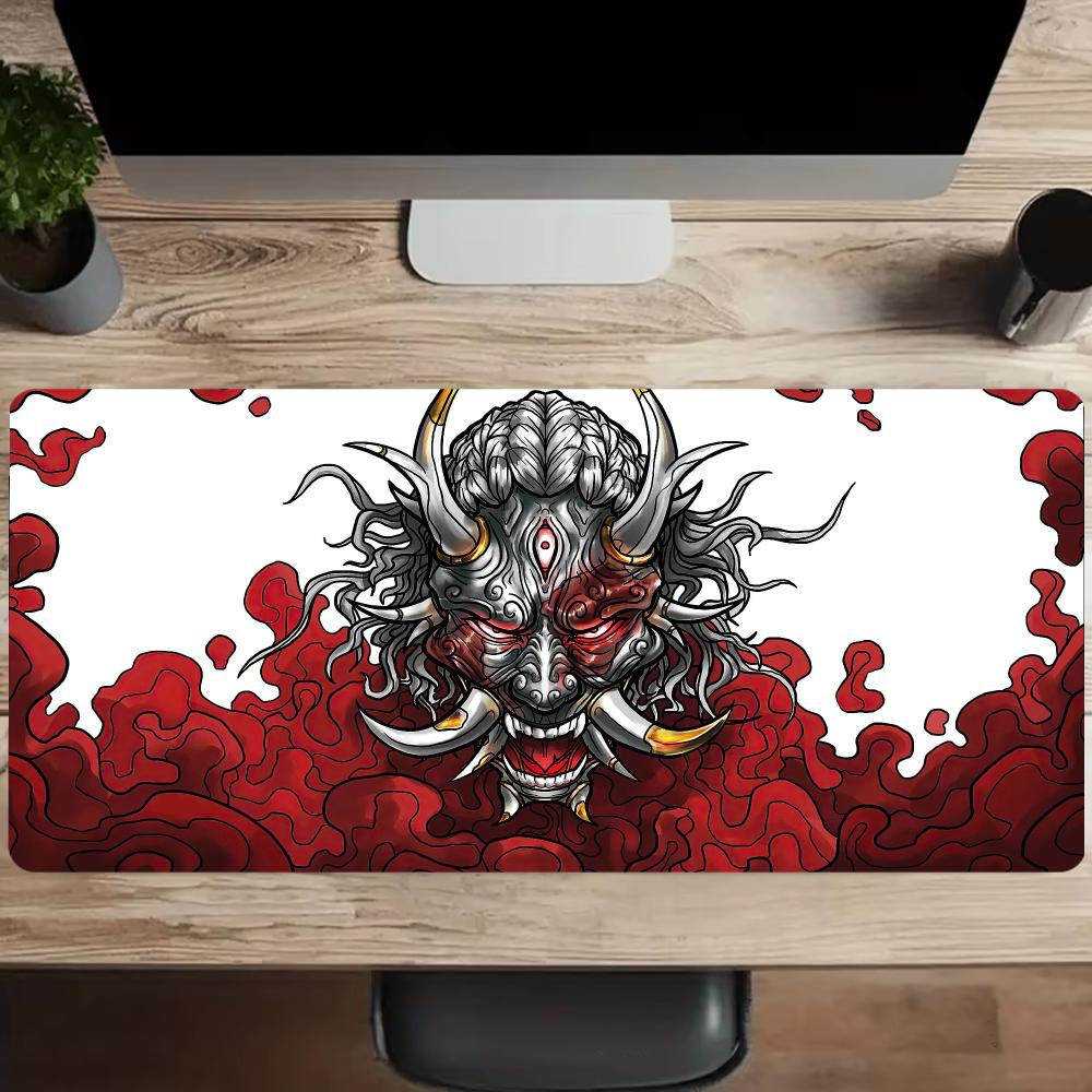 أوني هانيا - سجادة مكتب كبيرة  - مراجعة Gaming Keyboard And Mouse Set وسعره
