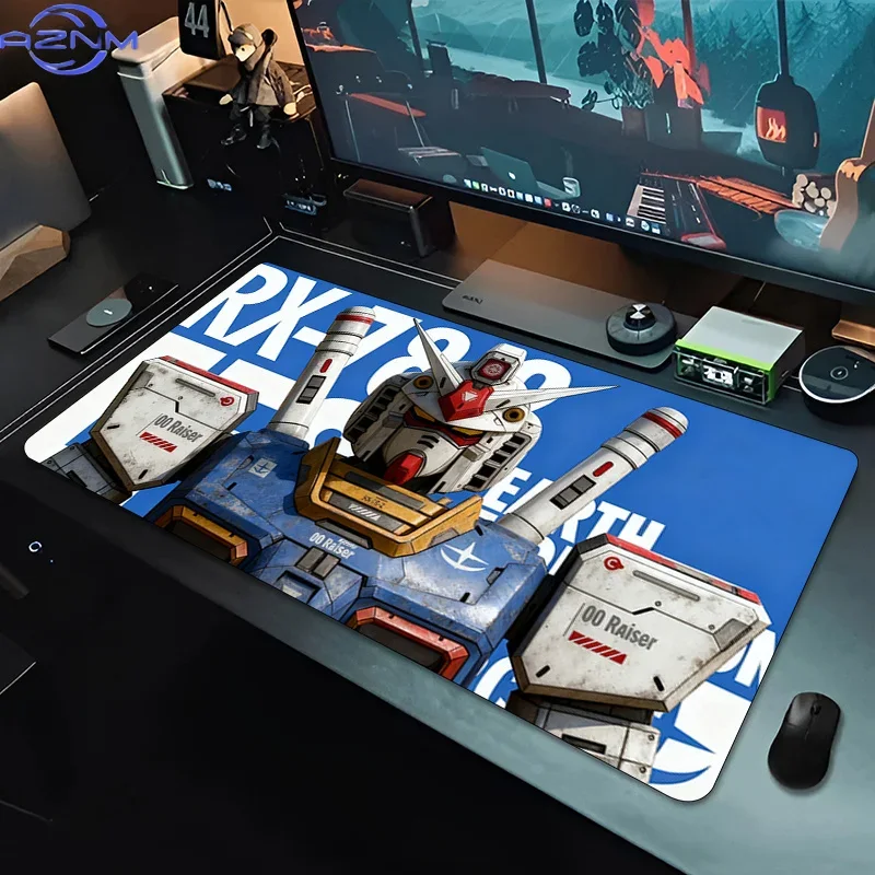 حصيرة مكتب كبيرة الحجم بتصميم  - مراجعة Gaming Keyboard Non Mechanical وسعره