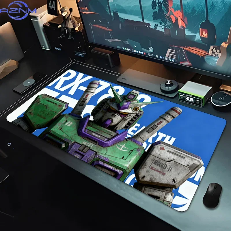 حصيرة مكتب كبيرة الحجم بتصميم  - مراجعة Gaming Keyboard Non Mechanical وسعره