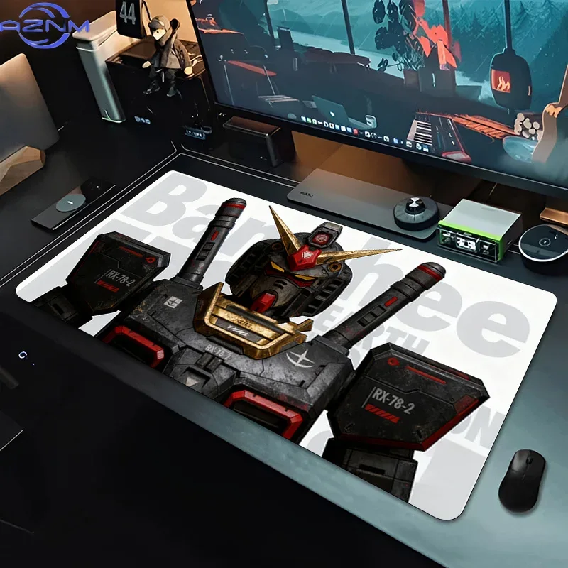 حصيرة مكتب كبيرة الحجم بتصميم  - مراجعة Gaming Keyboard Non Mechanical وسعره