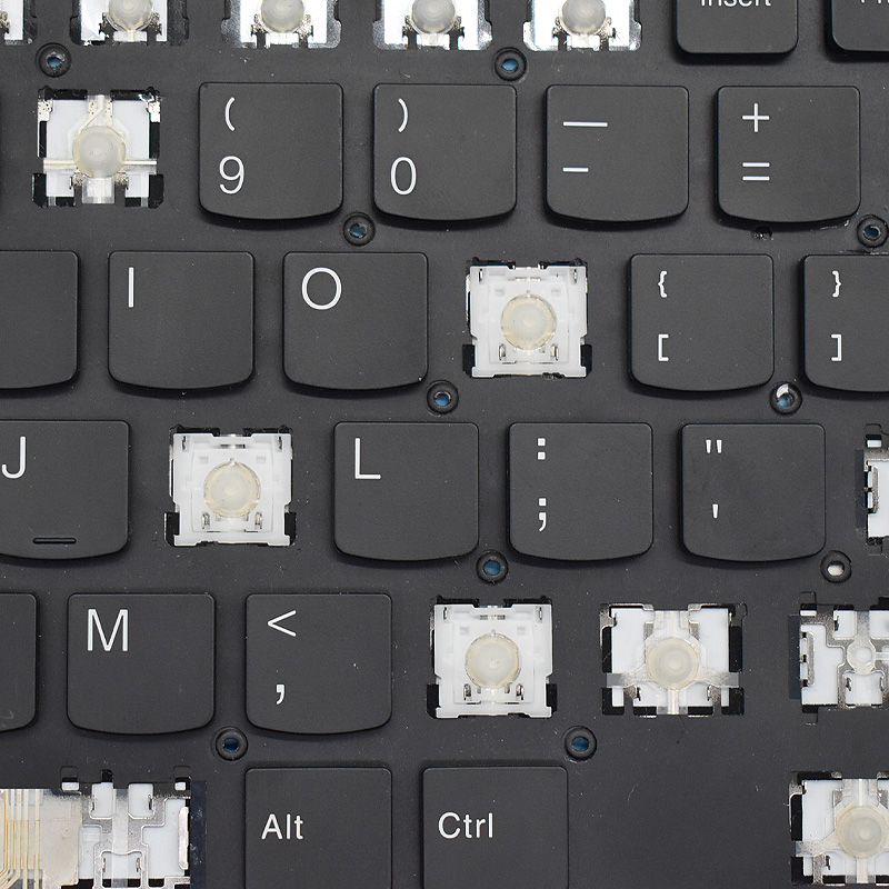 غطاء مفتاح بديل (كيب كاب) مع م - مراجعة Gaming Keyboard Hp وسعره